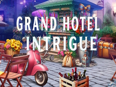 Spel Grand Hotel Intrigue
