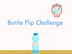 Spel Bottle Flip Challenge