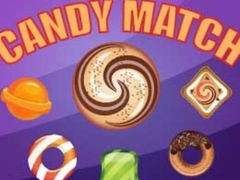 Spel Candy Match