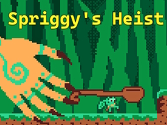Spel Spriggy's Heist