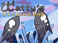Spel Catty's Fishing Day