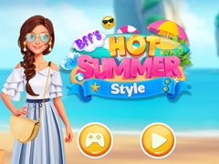 Spel Bffs Hot Summer Style