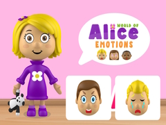 Spel World of Alice Emotions