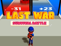 Spel Last War Survival Battle