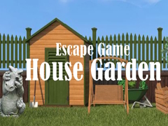 Spel Escape Game House Garden