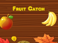 Spel Fruit catch