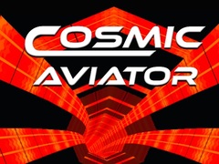 Spel Cosmic Aviator
