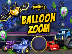 Spel Batwheels Balloon Zoom