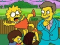 Spel The Simpsons Shooting