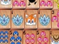 Spel Sonic mahjong