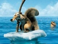 Spel Ice Age 4 Coloring