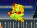 Spel Street Fighter World Warrior 2