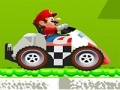 Spel Mario Mini Car