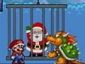 Spel Super Mario Save Santa