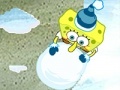 Spel Spongebob Snowpants