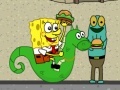 Spel spongebob burger exp
