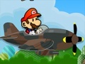 Spel Mario Airship Battle