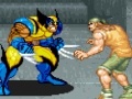 Spel Wolverine Rage