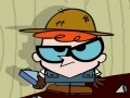 Spel Dexter's Laboratory clone-a-doodle doo