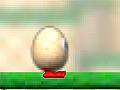 Spel Egg run