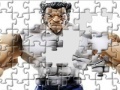 Spel Wolverine Puzzles
