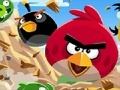 Spel Angry Birds Jigsaw