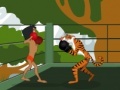 Spel Mowgli VS Sherkhan