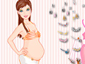 Spel Fashionable Expectant Mother Dress Up