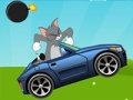 Spel Tom and Jerry's Bombing Tom Cat