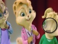 Spel Alvin and the Chipmunks Hidden Letters
