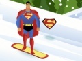 Spel Superman Snowboarding