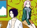 Spel Sakura and Sasuke