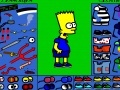 Spel Bart Simpson Dress Up 2