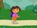 Spel Dora Saves Map
