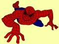 Spel Spiderman Online Coloring 