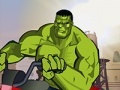 Spel Hulk Ride