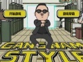 Spel Gangnam Style Dynamic Jigsaw