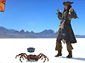 Spel Pirates Of The Caribbean Whack A Crab