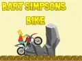 Spel Bart Simpsons Bike
