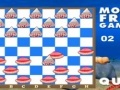 Spel Checkers in the sea