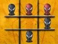 Spel Tic Tac Toe Spiderman