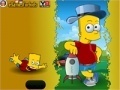 Spel With Bart Simpson