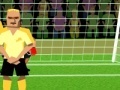 Spel Free kick - penalty 