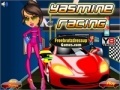 Spel Yasmine Racing Dress Up