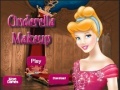 Spel Cinderella Makeup