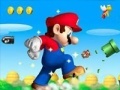 Spel Luigi Cave World