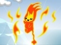 Spel Adventure Time: Flambos inferno