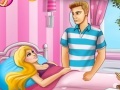Spel Barbie Healing Kiss