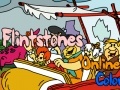Spel Flintstones Online Coloring Game