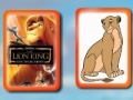 Spel The Lion King Memory Card